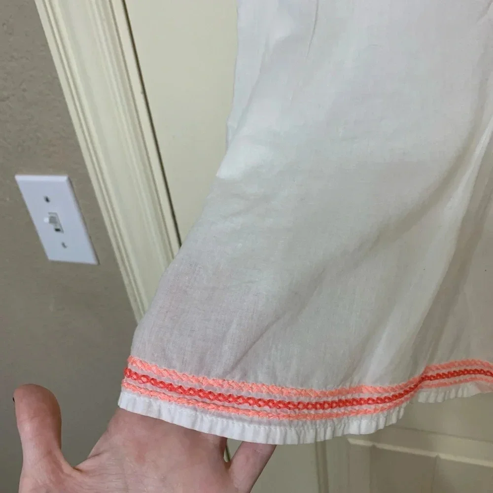 Old Navy Embroidered Tank - Picture 4 of 6